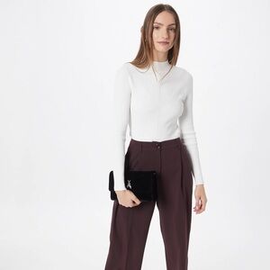 NWT Ted Baker Taralyn high neck mockneck sweater